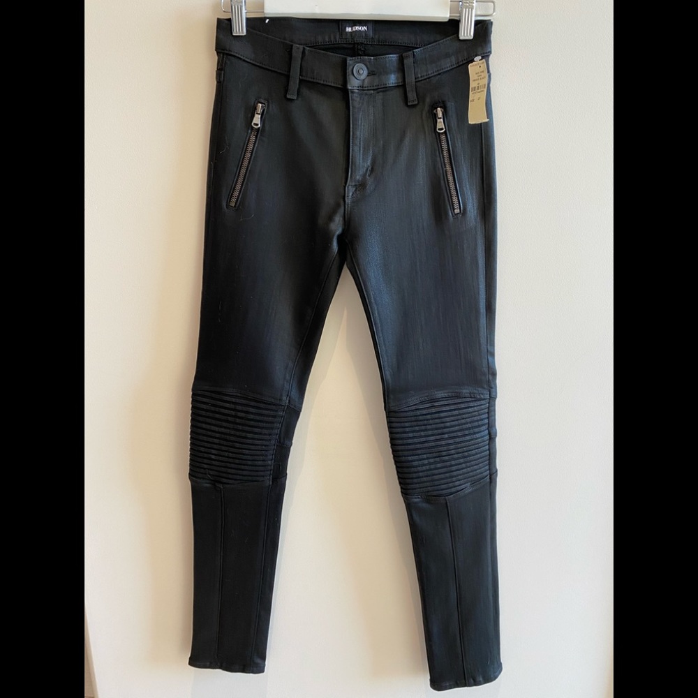 Hudson black jeans